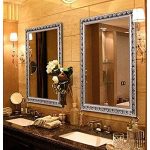 Double Vanity Mirrors: Amazon.c