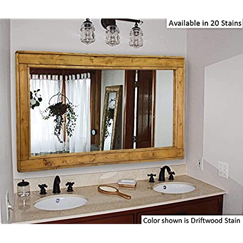 Double Vanity Mirrors: Amazon.c
