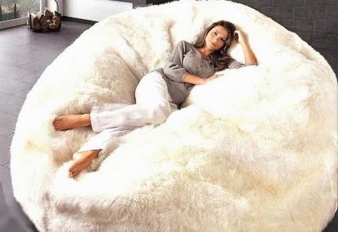 Large Bean Bag Chairs For Adults – lanzhome.com