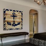 13 Nautical Wall Decorations for Your Beauty Home | Nautical theme .