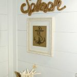 Large Nautical Wall Decor For Bathroom Theme | Decoration | Ship .