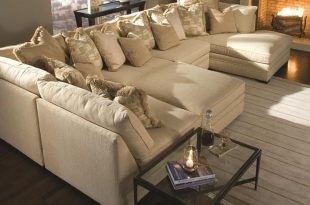 Large Sofas For Guests | Sofa | Large sectional sofa, Sectional .