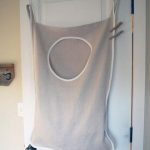 Small Space Solution: Back-of-the-door Laundry Hampers | Laundry .