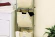 Laundry Hampers For Small Spaces | Laundry hamp