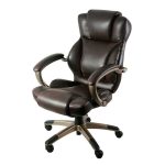 Leather Office Chairs You'll Love in 2020 | Wayfa