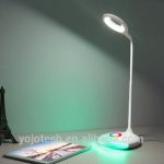 Magic Rgb Led Desk Lamp Reading Light Bedside Table Lamp Led Mood .