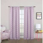 Lilac - Blackout Curtains - Curtains & Drapes - The Home Dep