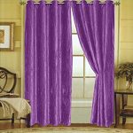 Amazon.com: Editex Home Textiles Susane Crushed Velvet Curtain .