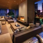 W Living Room Bar & Porch - The Bellevue Collecti