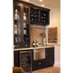 Living Room Bar Cabinet - Ideas on Fot
