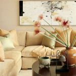 Living Room Arrangement Based On Feng Shui Principl