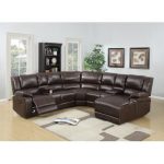 Leather Sectional Recliner Sofa – storiestrending.c