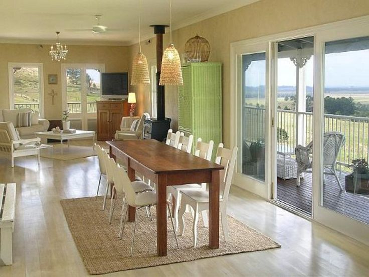 another narrow dining table for the kitchen or dining room. I like .