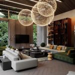 Luxury Living Rooms: TOP 15 Designs That Will Amaze You! - D.Signe