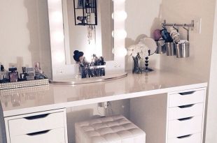 13 Fun DIY Makeup Organizer Ideas For Proper Storage | Home decor .