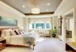 40 Master Bedroom Lighting Ideas Vaulted Ceiling | Master bedroom .