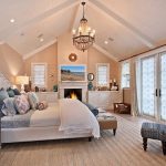 Cathedral bedroom ceiling lights ideas | Decolover.net | Vaulted .
