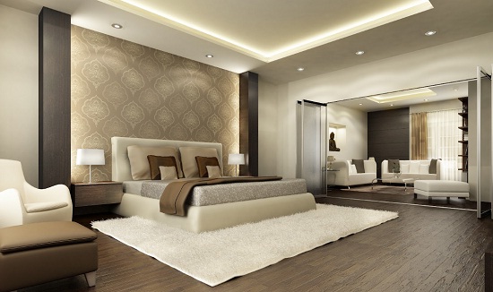 Top 9 Master Bedroom Furniture Design Ideas - Integrated Home .