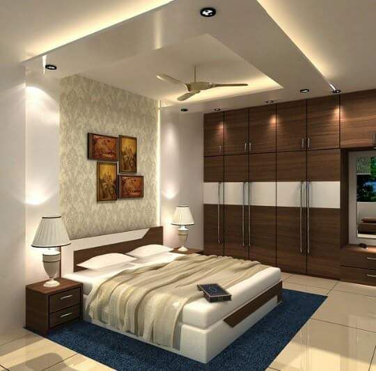 30 Modern Bedroom Interior Design Ideas | Modern bedroom interior .