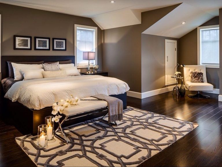 Modern Master Bedroom Decor Ideas – savillefurnitu