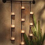 Candle Wall Sconces Images | Candle wall decor, Candle wall .