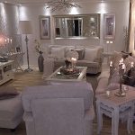Mirrored Glass Living Room Furniture | Home, Cozy living rooms .