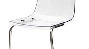 Modern Acrylic Chairs | Chicago magazine | Design Dose August 20
