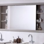 BATHROOM CABINET MIRRORS | Bathroom mirror cabinet, Large bathroom .
