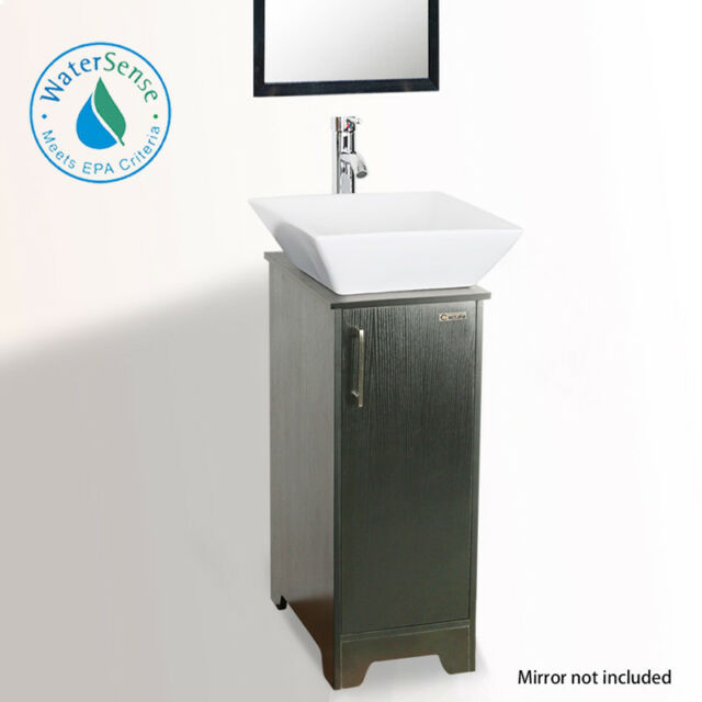 13 inch Modern Bathroom Vanity Units Cabinet And Sink Stand .