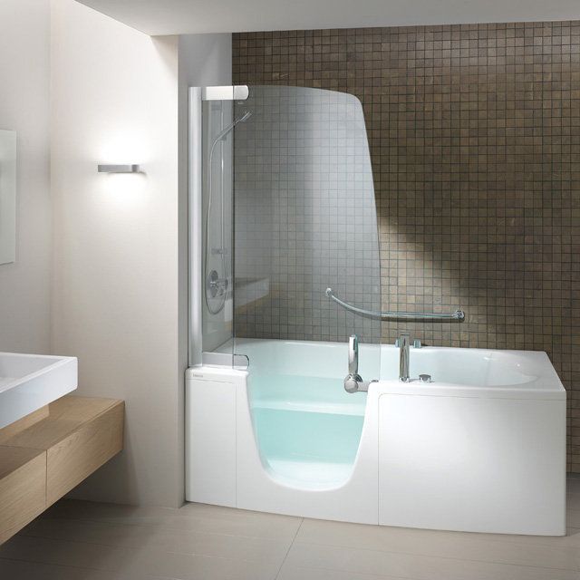 Bathtubs And Showers | Teuco 385 FY O C Disabled Walk In Modern .