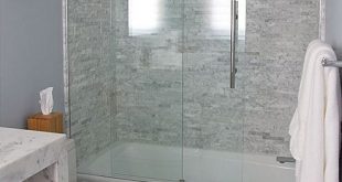 Tub and shower combo: the shower enclosure is by dreamline http .
