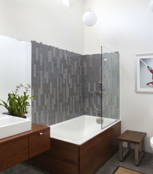 Unique Bathtub and Shower Combo Designs for Modern Homes | Bathtub .