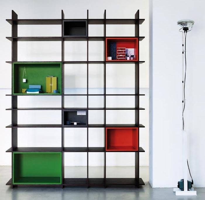 17 Modern Bookshelf Decorating Ideas | Inhabit Bl