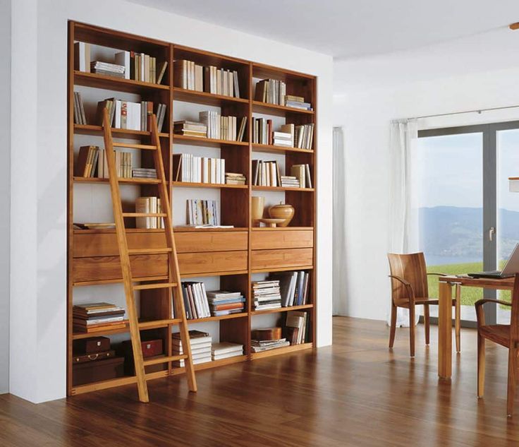 Choosing The Best Wooden Bookshelves in 2020 | Bookshelves in .
