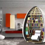 Stylish Modern Creative Unique Bookshelf Design READ NOW | New .