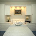 Custom - White Bedroom Wrap Around | Bedroom built ins, Bedroom .