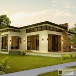 Bungalow Type House Design In The Philippines | Modern bungalow .