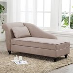 Amazon.com: Modern Chaise Lounge Open Fold Spa Sofa Long Lounger .