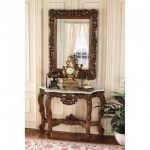 Entryway Table And Mirror Sets - Ideas on Fot