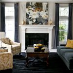 Gray And Yellow Living Rooms: Photos, Ideas And Inspiratio