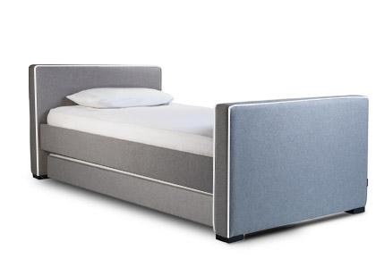 Daybed with Trundle | Modern Twin or Full Daybed by Mon