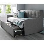Modern Day Bed With Trundle And Storage | Bed | Daybed with .