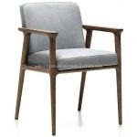 China modern Restaurant Furniture Wooden Dining Room Chair with .