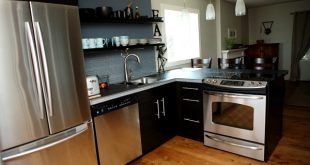 DIY Kitchen Reno - Modern - Kitchen - Vancouv
