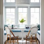 Modern French Country Family Room Renovation Reveal | Breakfast .
