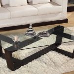 25 Coffee Table on Wheels for Small Spaces | Modern glass coffee .
