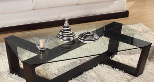 25 Coffee Table on Wheels for Small Spaces | Modern glass coffee .
