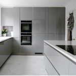 Top 50 Best Grey Kitchen Ideas - Refined Interior Designs | Modern .