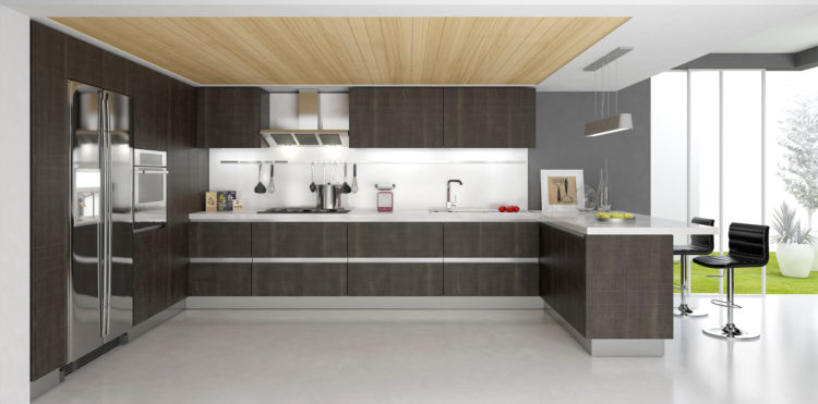 20 Prime Examples of Modern Kitchen Cabine