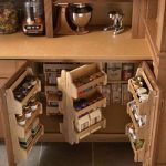 Modern Kitchen Storage Ideas, Spices Storage Solutions | Diy .